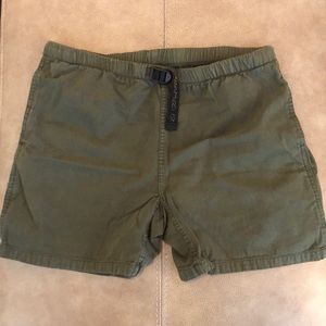 Women’s Gramicci shorts, vintage